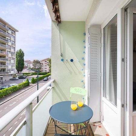 Appartement Cosy 6 Pers Pres Du Lac Avec Garage Annecy Ngoại thất bức ảnh
