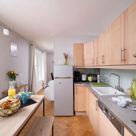 Appartement Cosy 6 Pers Pres Du Lac Avec Garage Annecy Ngoại thất bức ảnh