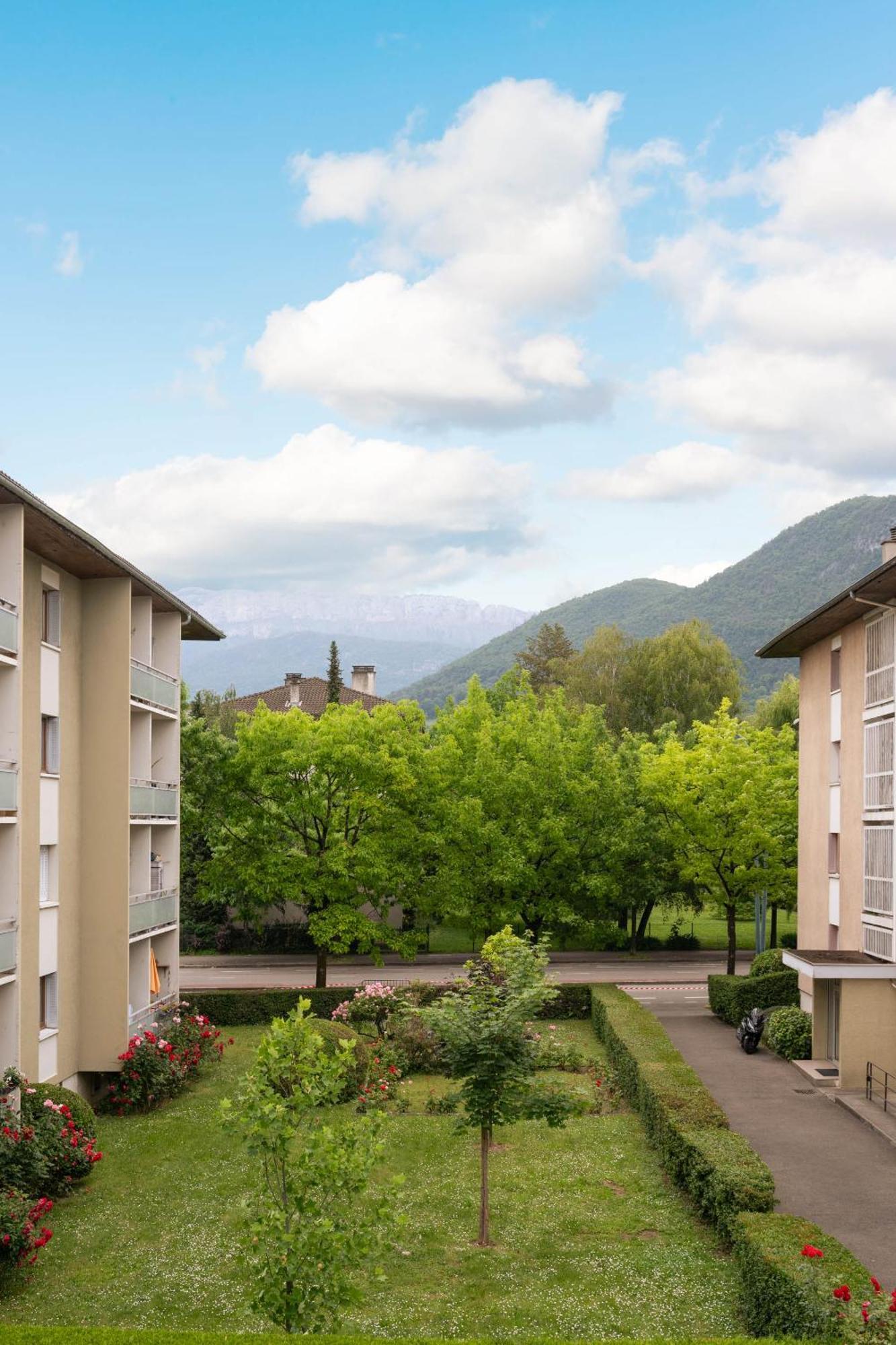 Appartement Cosy 6 Pers Pres Du Lac Avec Garage Annecy Ngoại thất bức ảnh