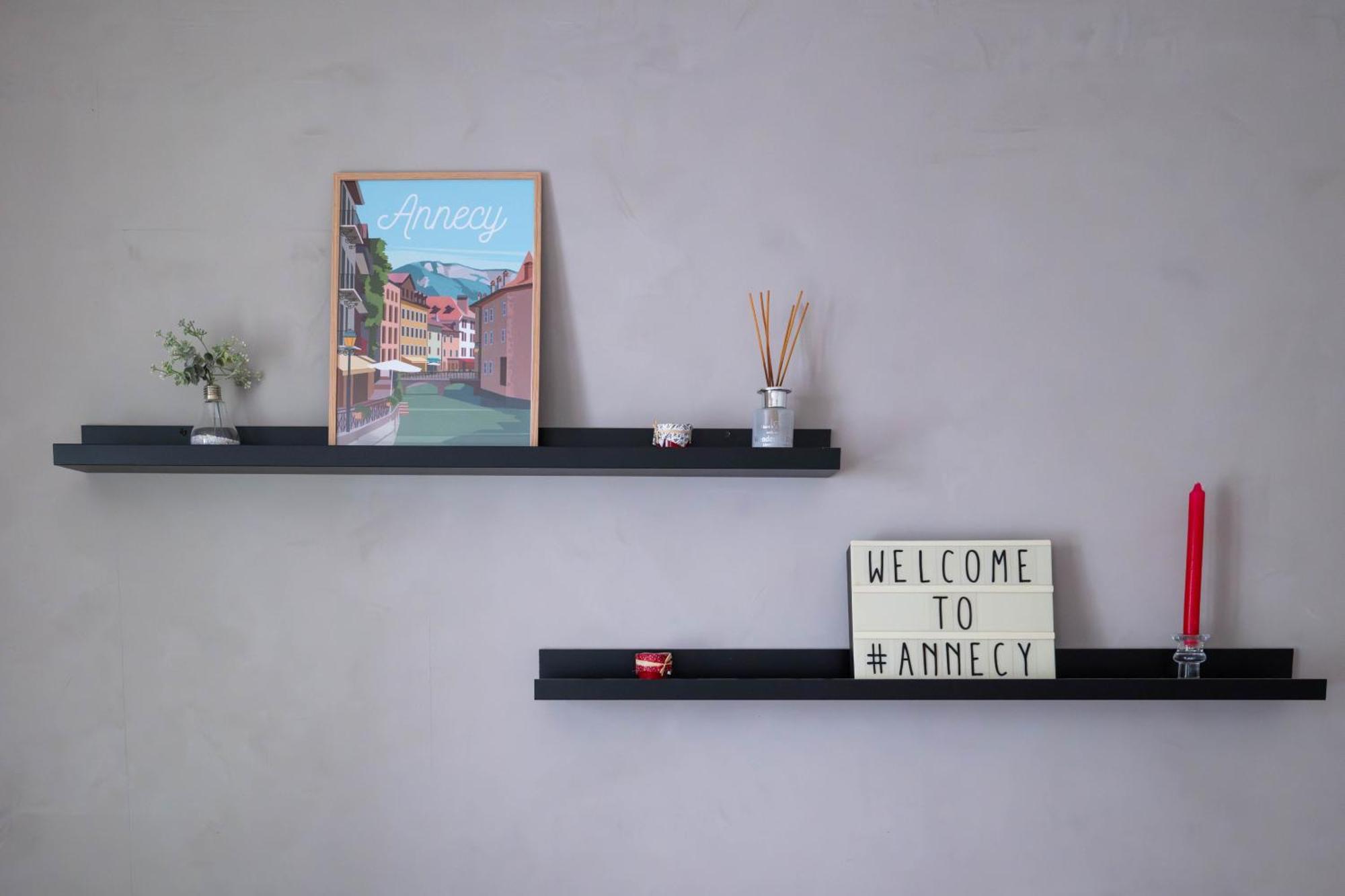 Appartement Cosy 6 Pers Pres Du Lac Avec Garage Annecy Ngoại thất bức ảnh