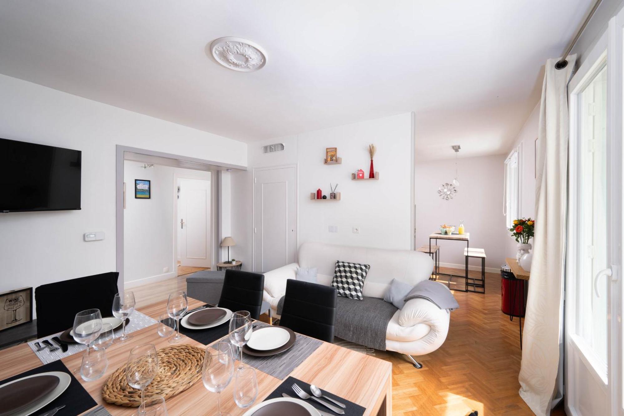 Appartement Cosy 6 Pers Pres Du Lac Avec Garage Annecy Ngoại thất bức ảnh