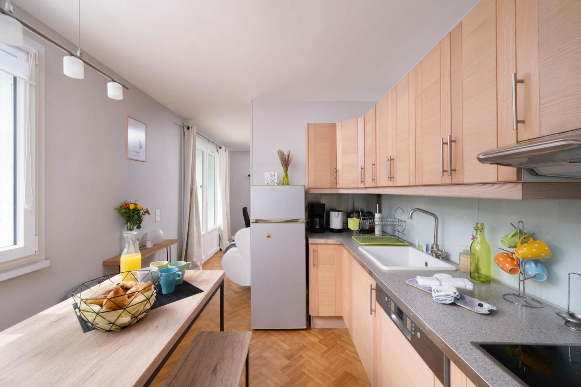 Appartement Cosy 6 Pers Pres Du Lac Avec Garage Annecy Ngoại thất bức ảnh