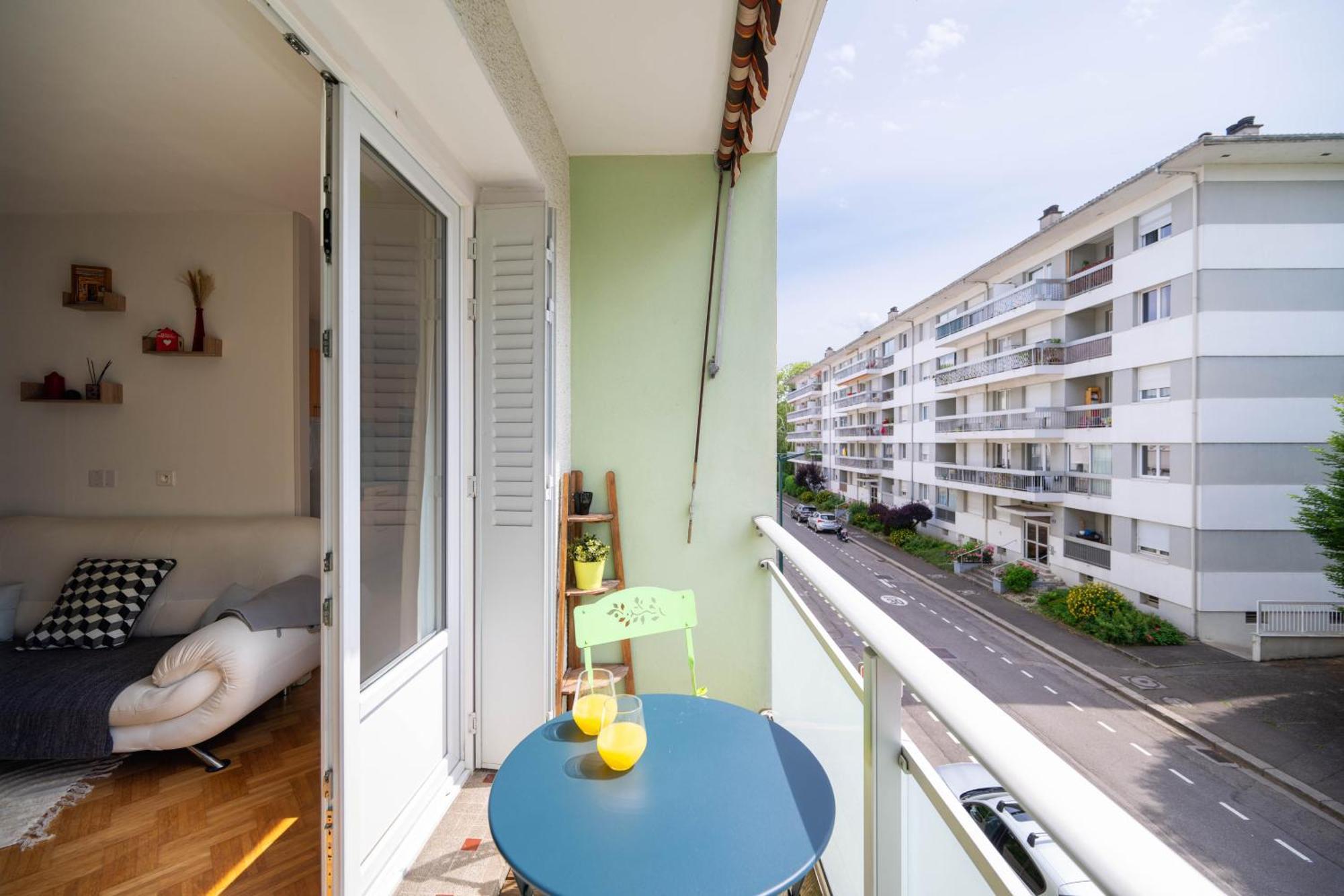 Appartement Cosy 6 Pers Pres Du Lac Avec Garage Annecy Ngoại thất bức ảnh