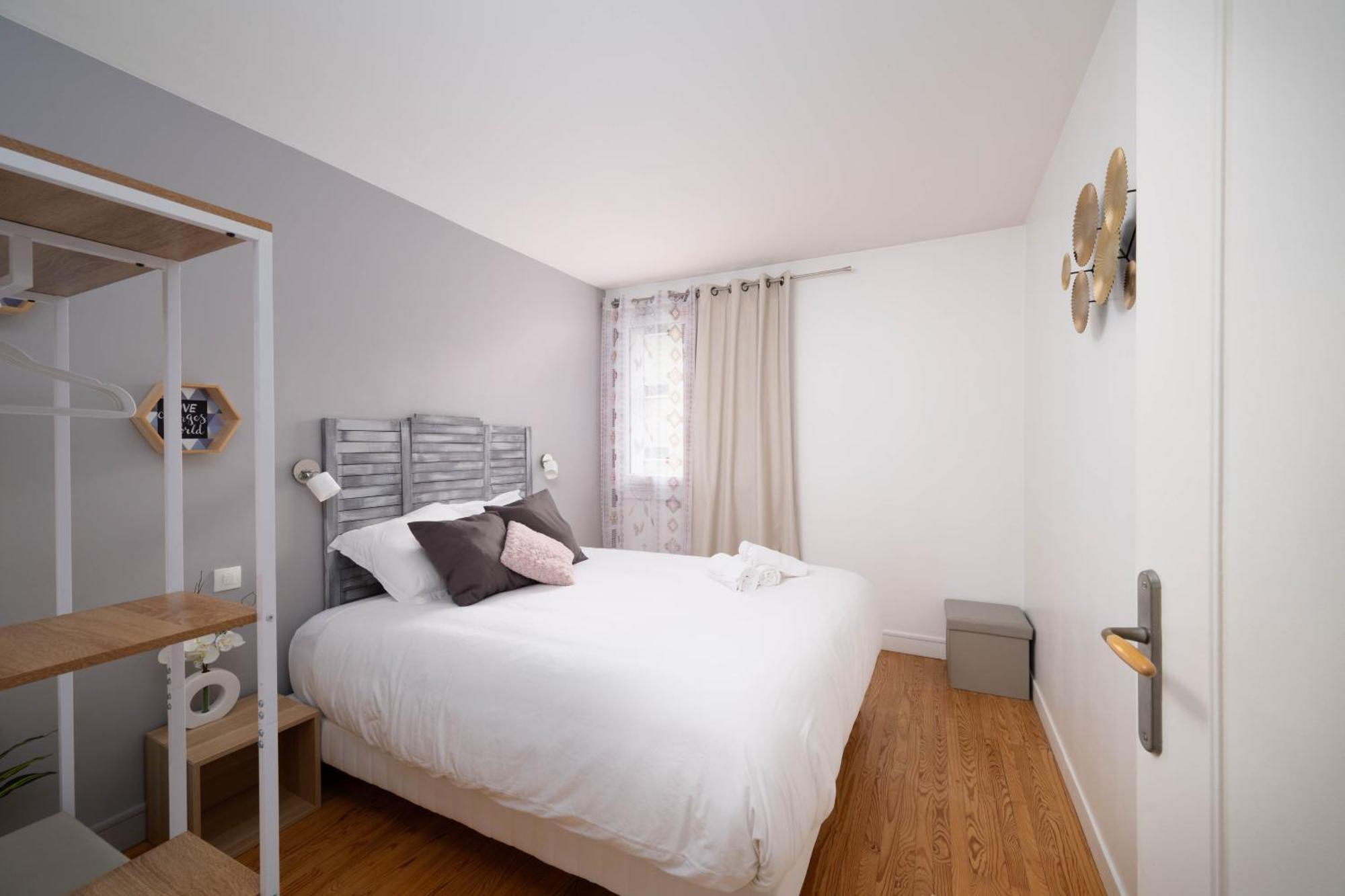 Appartement Cosy 6 Pers Pres Du Lac Avec Garage Annecy Ngoại thất bức ảnh