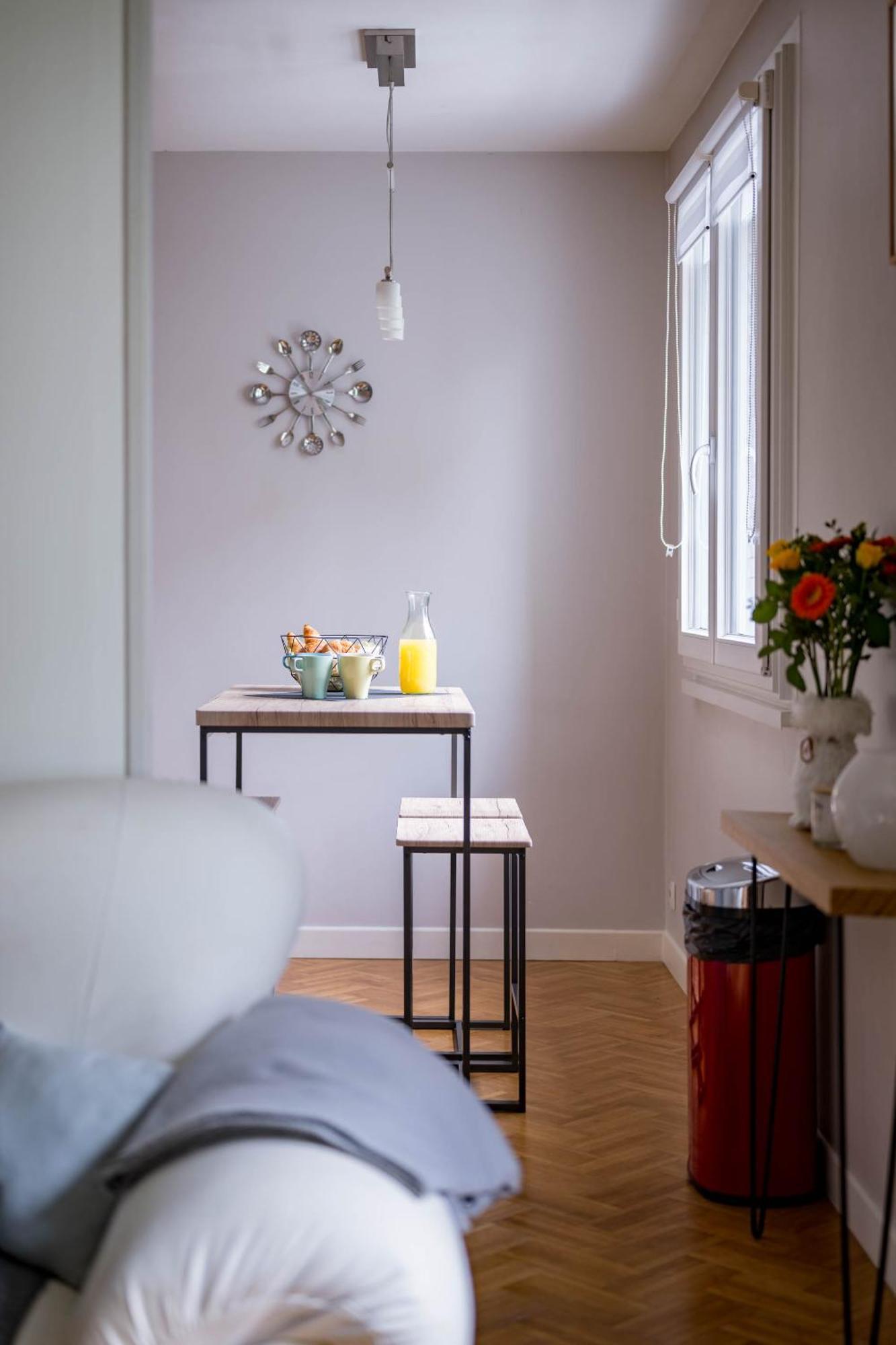 Appartement Cosy 6 Pers Pres Du Lac Avec Garage Annecy Ngoại thất bức ảnh