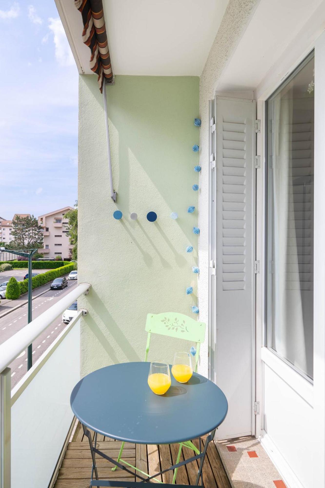 Appartement Cosy 6 Pers Pres Du Lac Avec Garage Annecy Ngoại thất bức ảnh