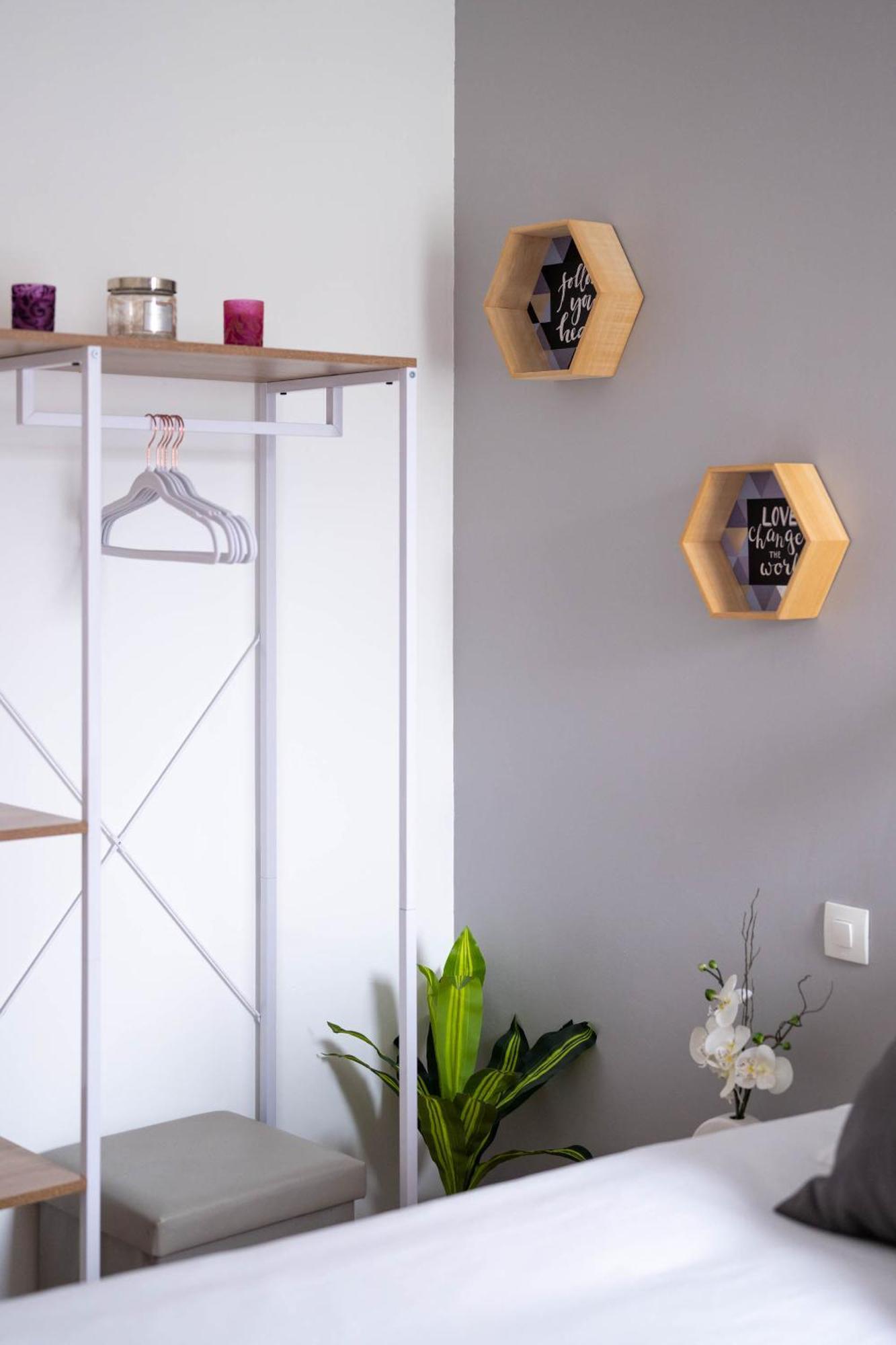 Appartement Cosy 6 Pers Pres Du Lac Avec Garage Annecy Ngoại thất bức ảnh